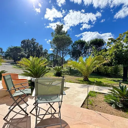 Villa La Source 83 - Room Close To St Tropez-3